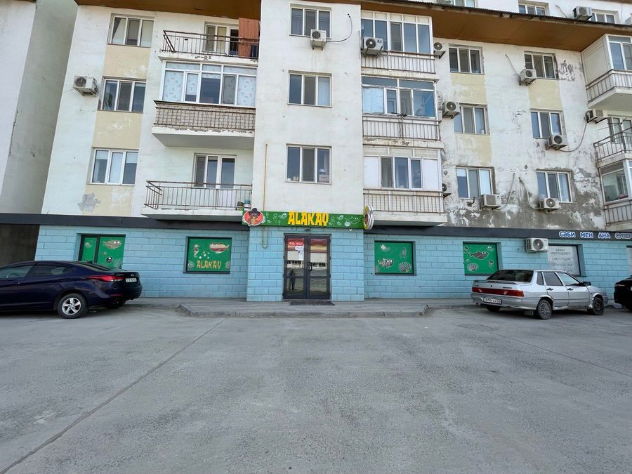 Детский игровой зал в спальном районе