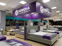 Представительство мебельной фабрики «Корона»