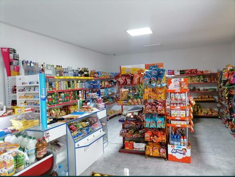 Продуктовый магазин, мини маркет