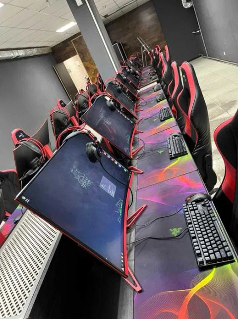 Компьютерный клуб