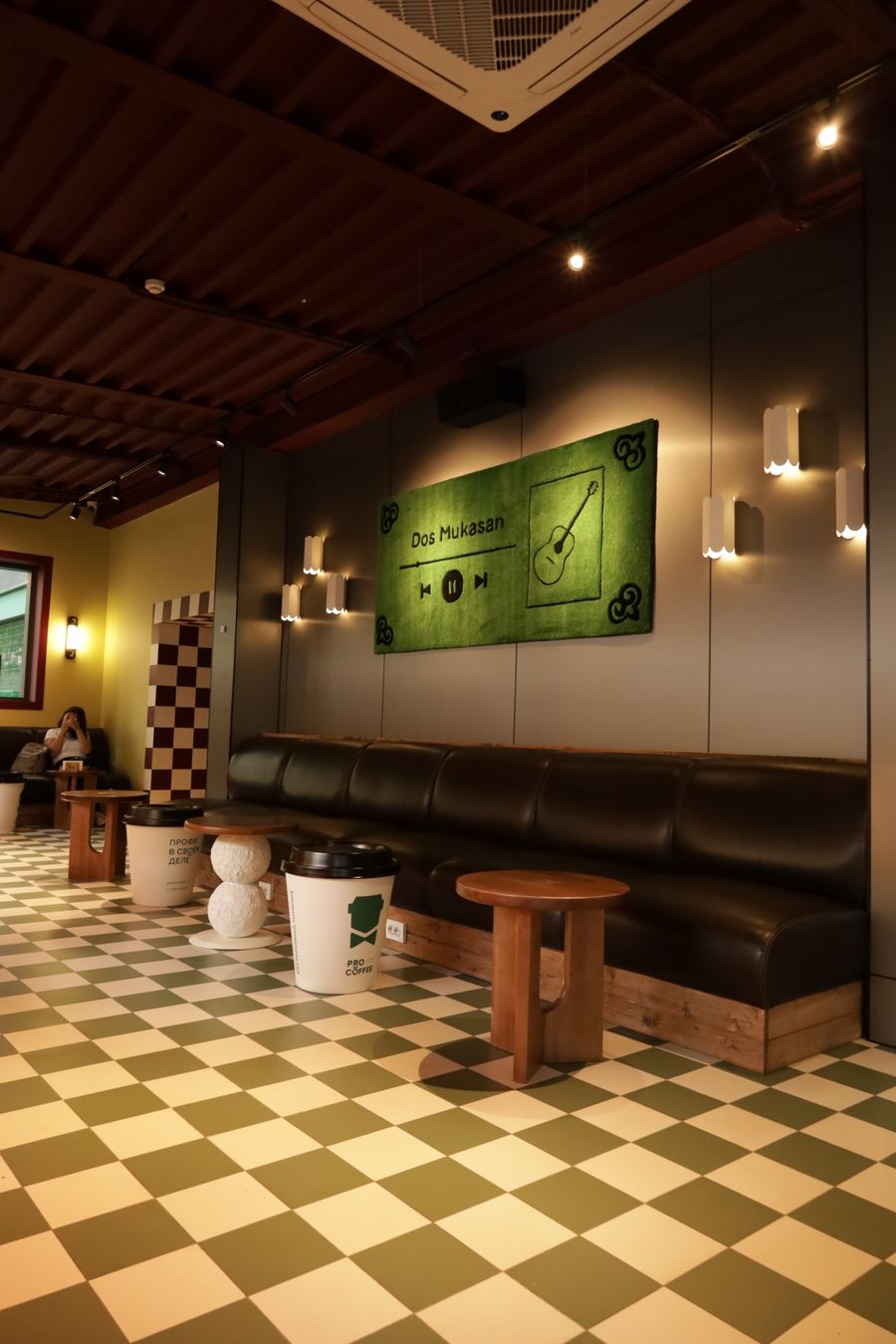 Сеть кофеен и ресторанов ProCoffee