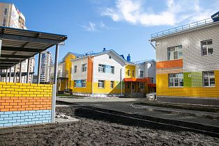 Строительство школы в г.Каскелен.