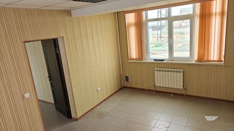 Производственная база с БСУ и ЖД тупиком