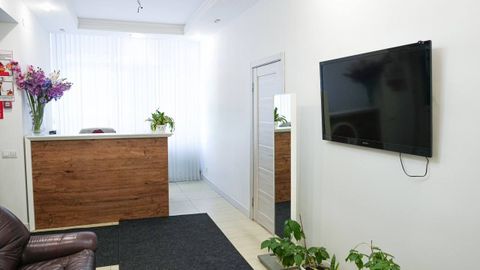 Аренда коммерческого помещения на набережной