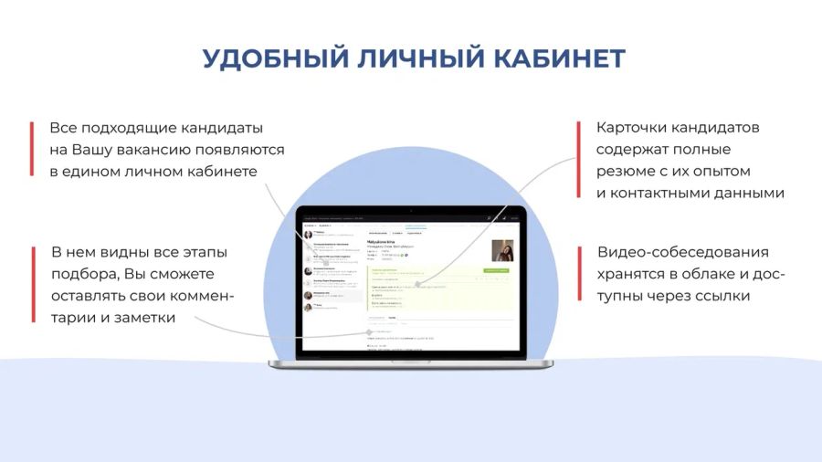HR-Агентство Сервис по подбору персонала