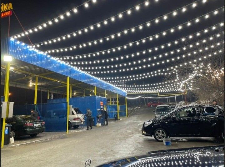 Автомойка