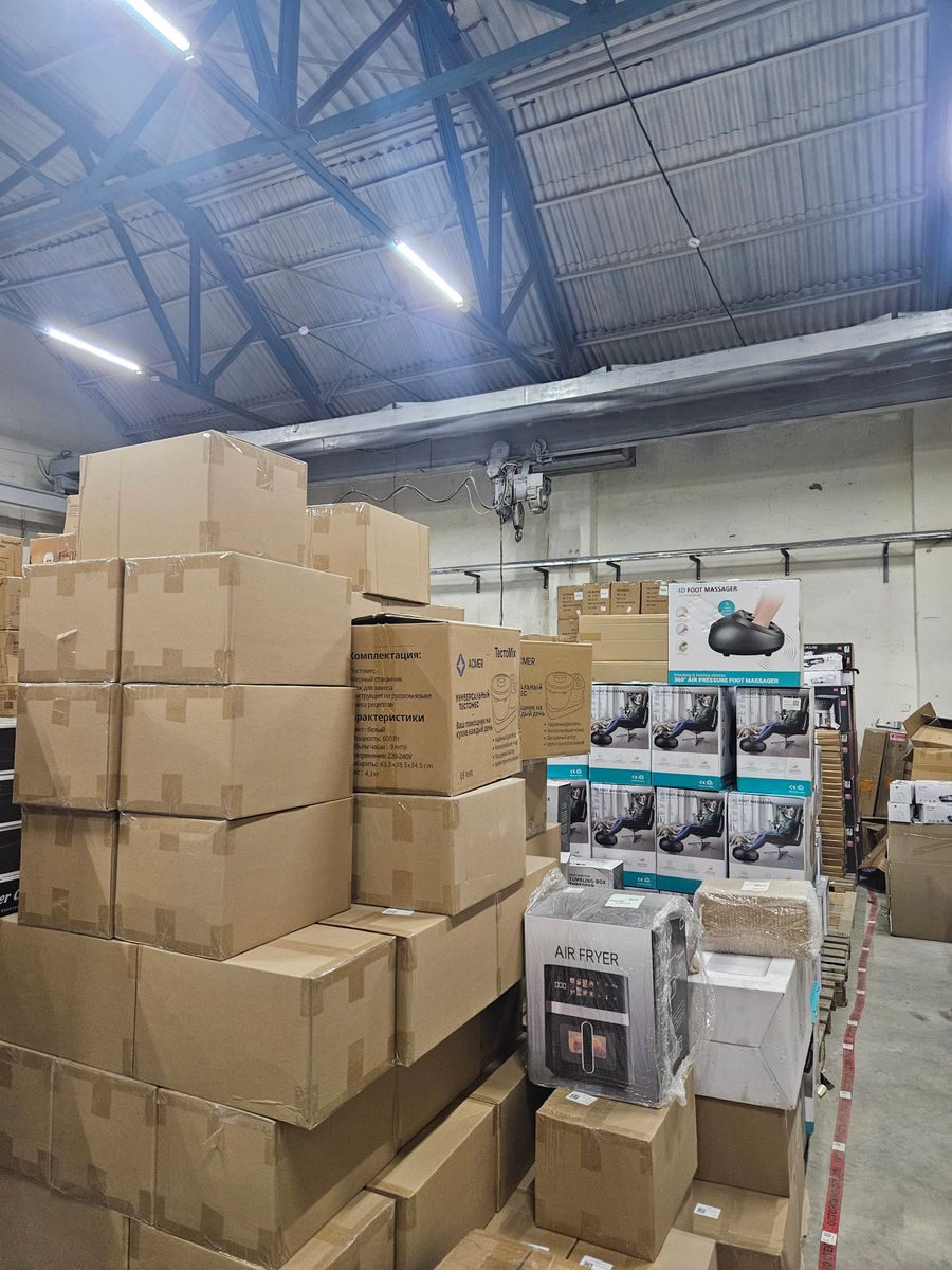 Каспи магазин с собственным брендом