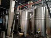 Завод по производству вина