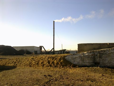 Угольная шахта и контракт на недропользование
