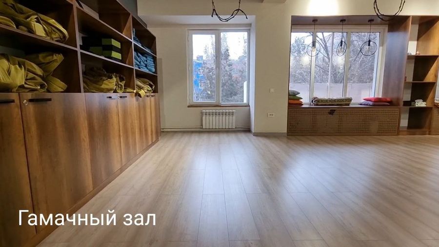 Профессиональная студия йоги в Алматы