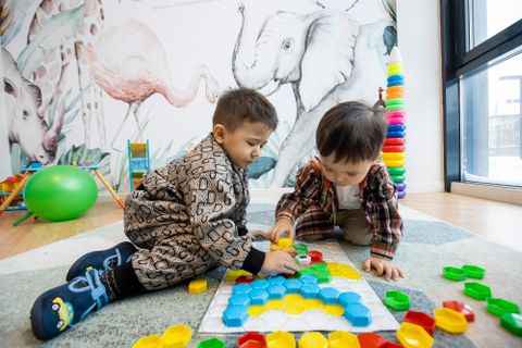 UNIQKIDS — ДЕТСКИЙ ОБРАЗОВАТЕЛЬНЫЙ ЦЕНТР