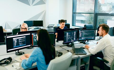 ИТ компания — интегратор CRM и BPM систем