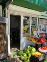 Киоск по розничной продаже овощей и фруктов