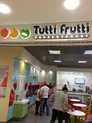 Сеть кафе Tutti Frutti