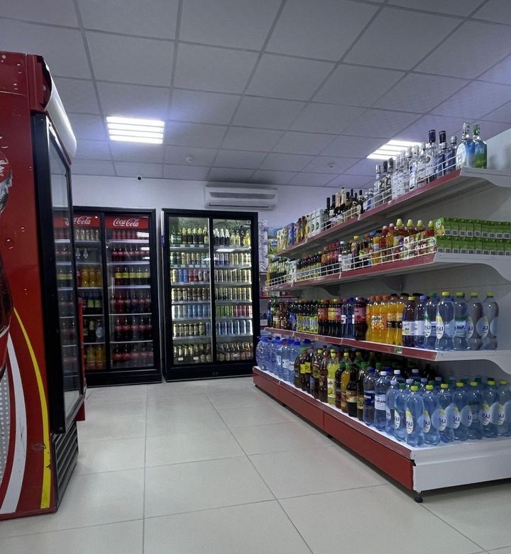 Продуктовый магазин