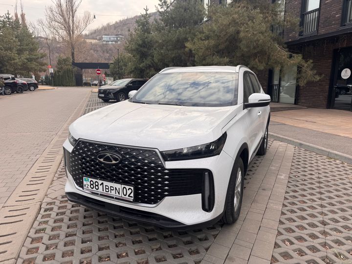 Прокат автомобилей без водителя