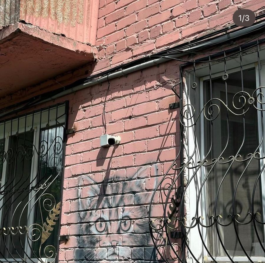 Обслуживание систем видеонаблюдения в ЖК