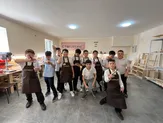 Детская столярная мастерская