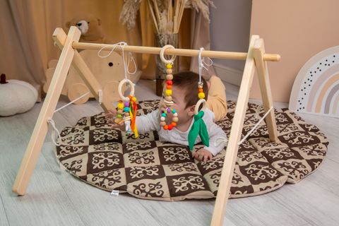 Производство развивающих товаров и шоурум