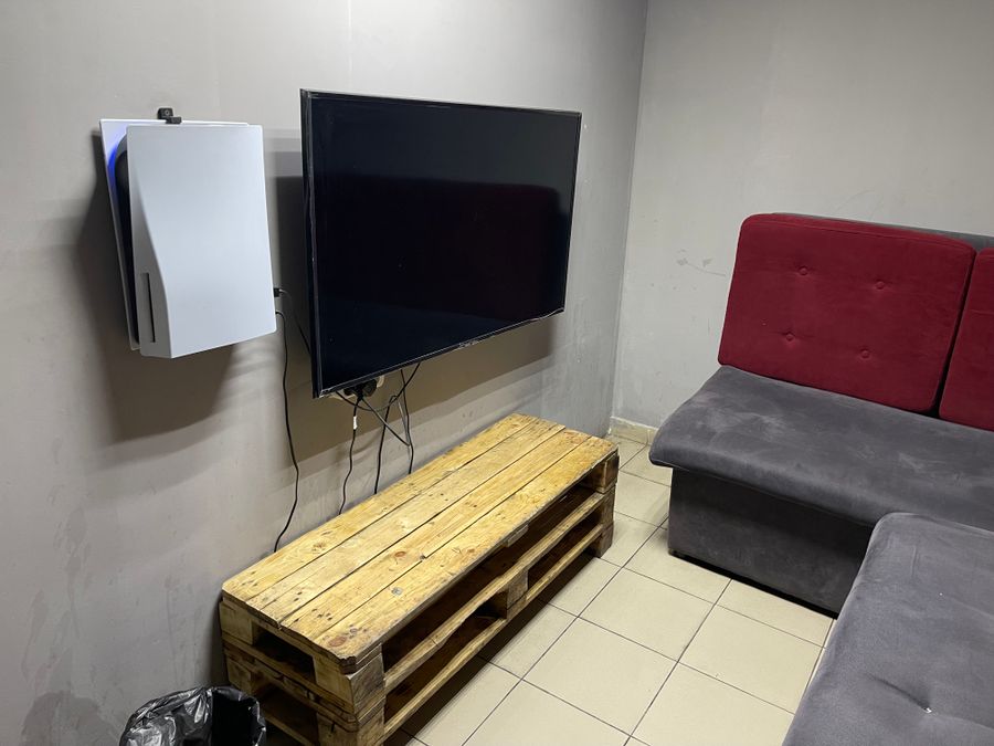 Действующий бизнес Play station club