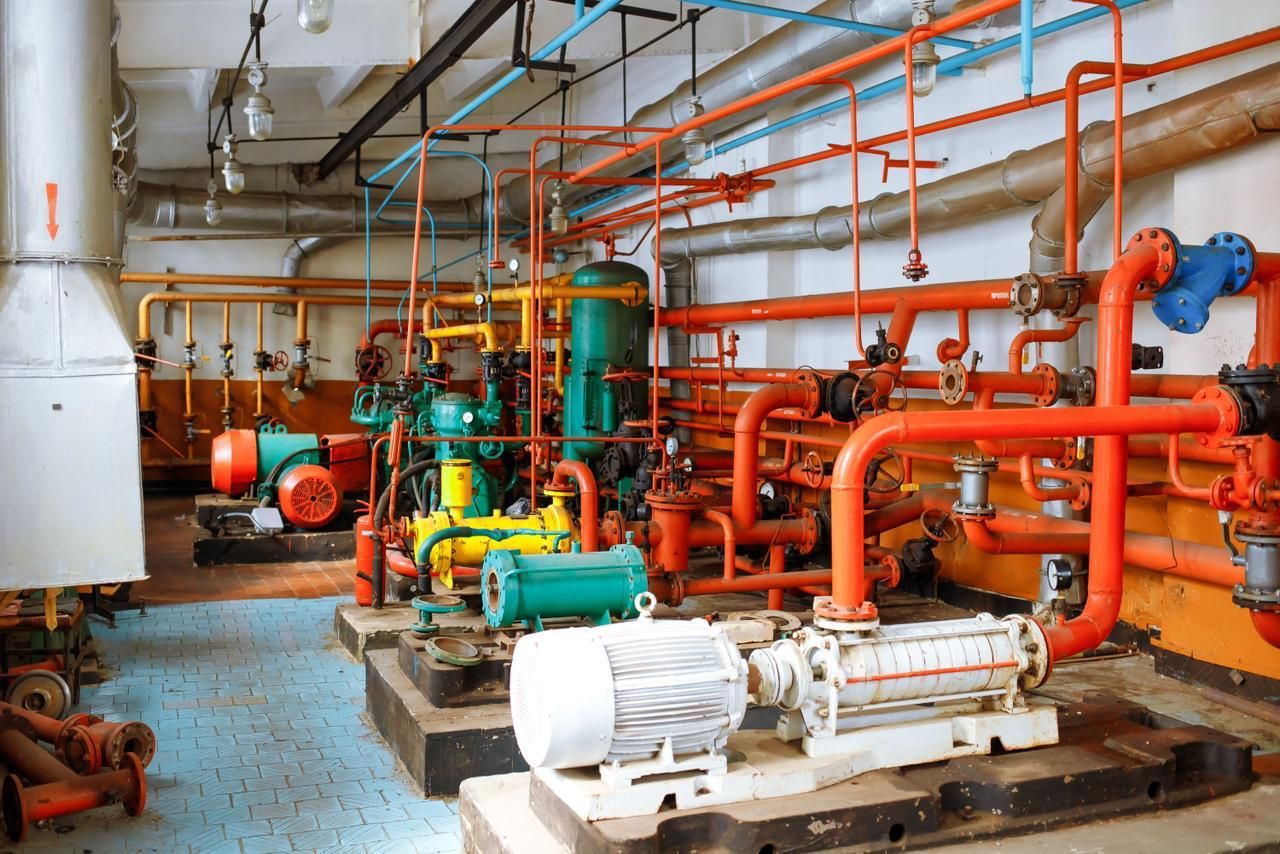 Газонаполнительная станция