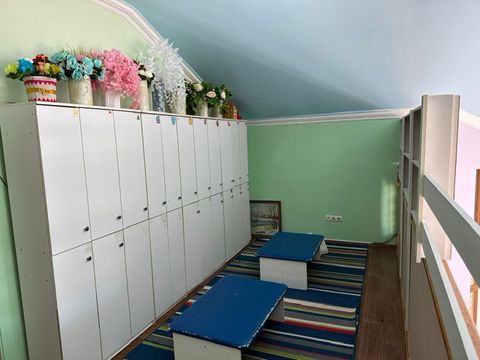 Действующий детский садик