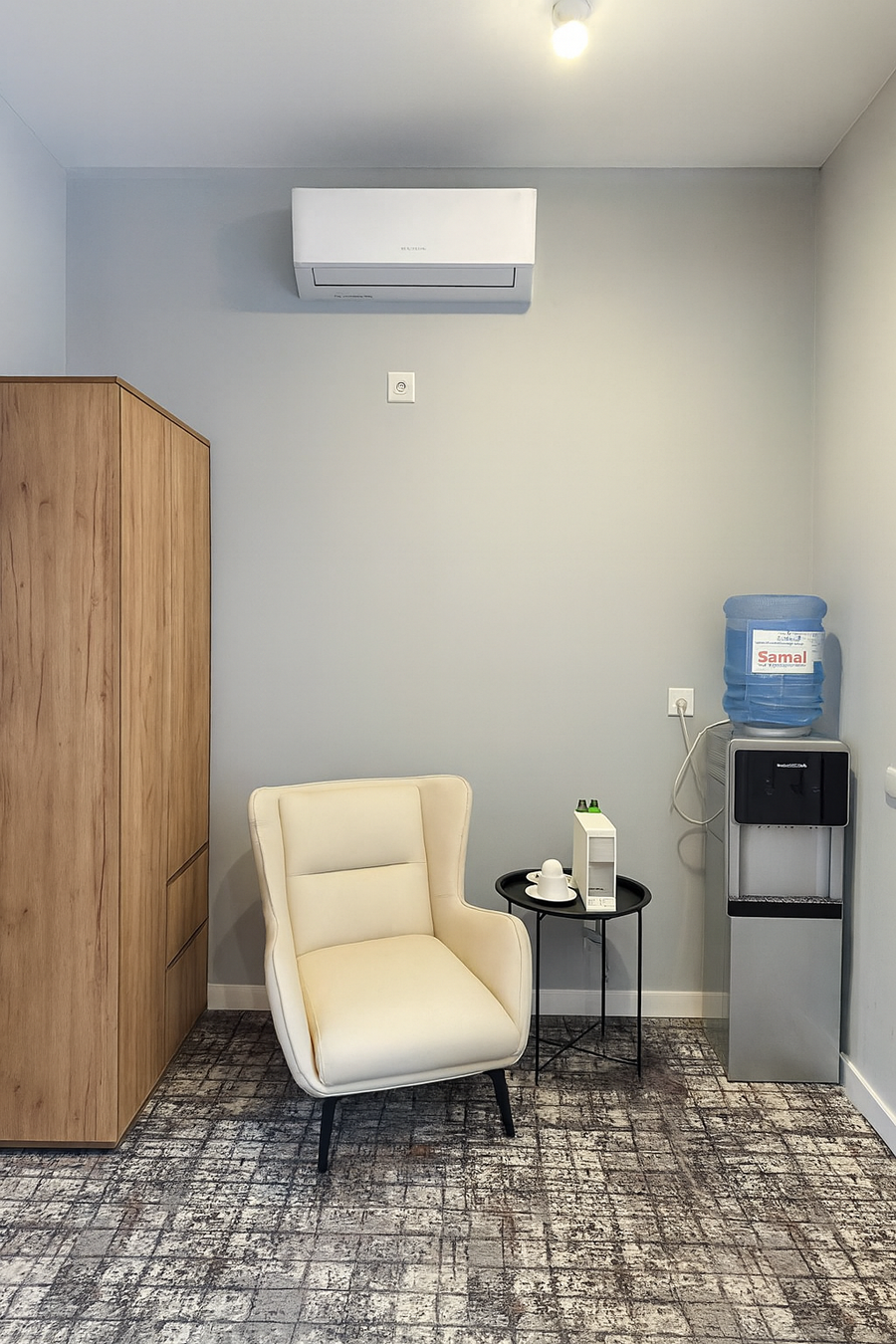 Гостиница в золотом квадрате Unit Hotel