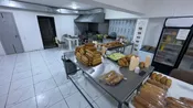 Действующее производство сэндвичей