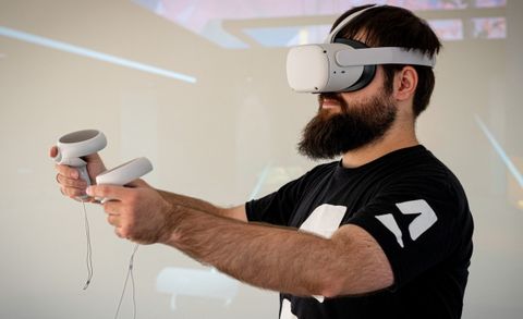 IT software company virtual augmented reality