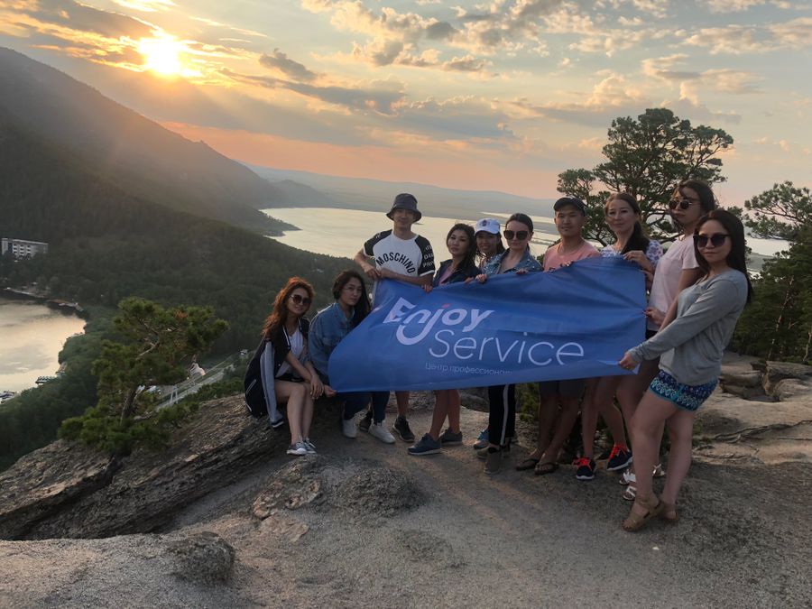Переводческое бюро Enjoy Service