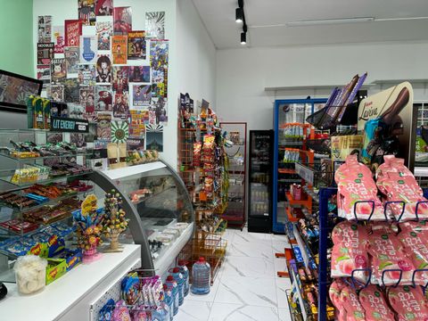 Магазин в корейском стиле