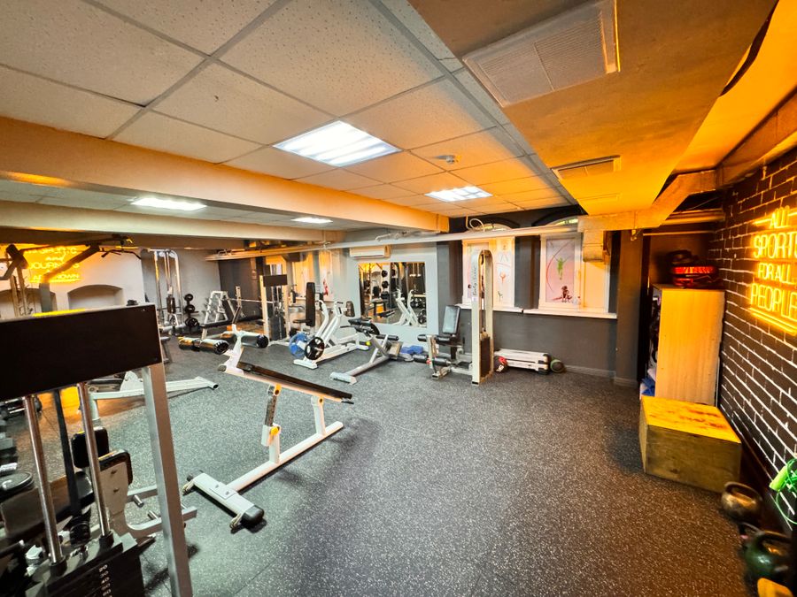Фитнес-клуб TERRASPORT