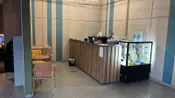 Действующий кофе-островок