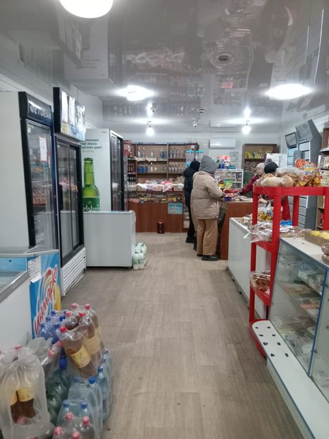 Продуктовый магазин Саида