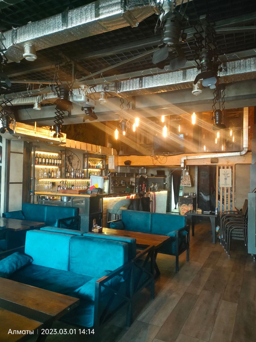 Готовый Бизнес - Lounge bar Hookah в аренде