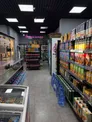 Продуктовый минимаркет с помещением
