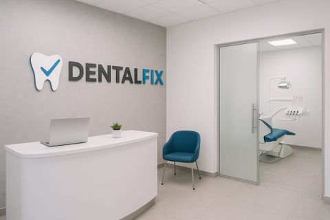 DentalFix — ремонт и обслуживание стом.клиник
