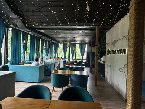 Мята Платинум — Lounge Bar