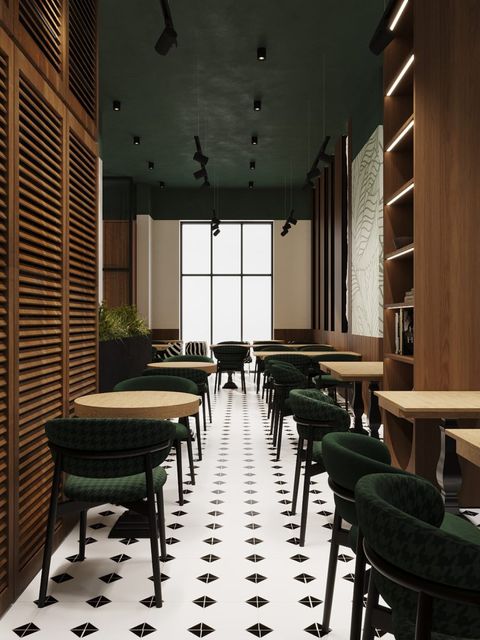 Кофейня Espressobar