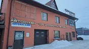 Автомагазин для грузовых автомобилей