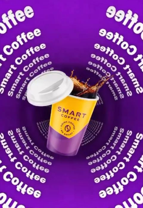 Кофеаппарат самообслуживания Smart Coffee