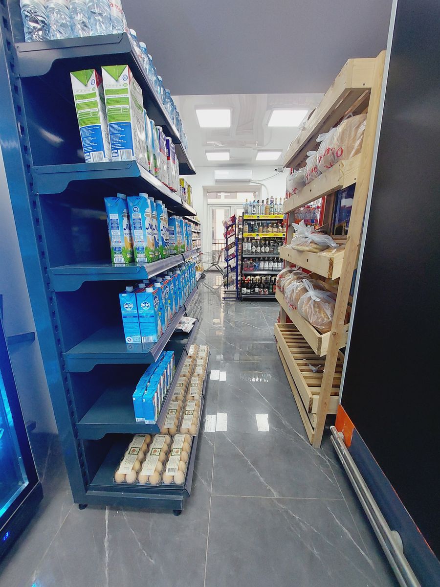 Продуктовый магазин в ЖК Комфорт сити