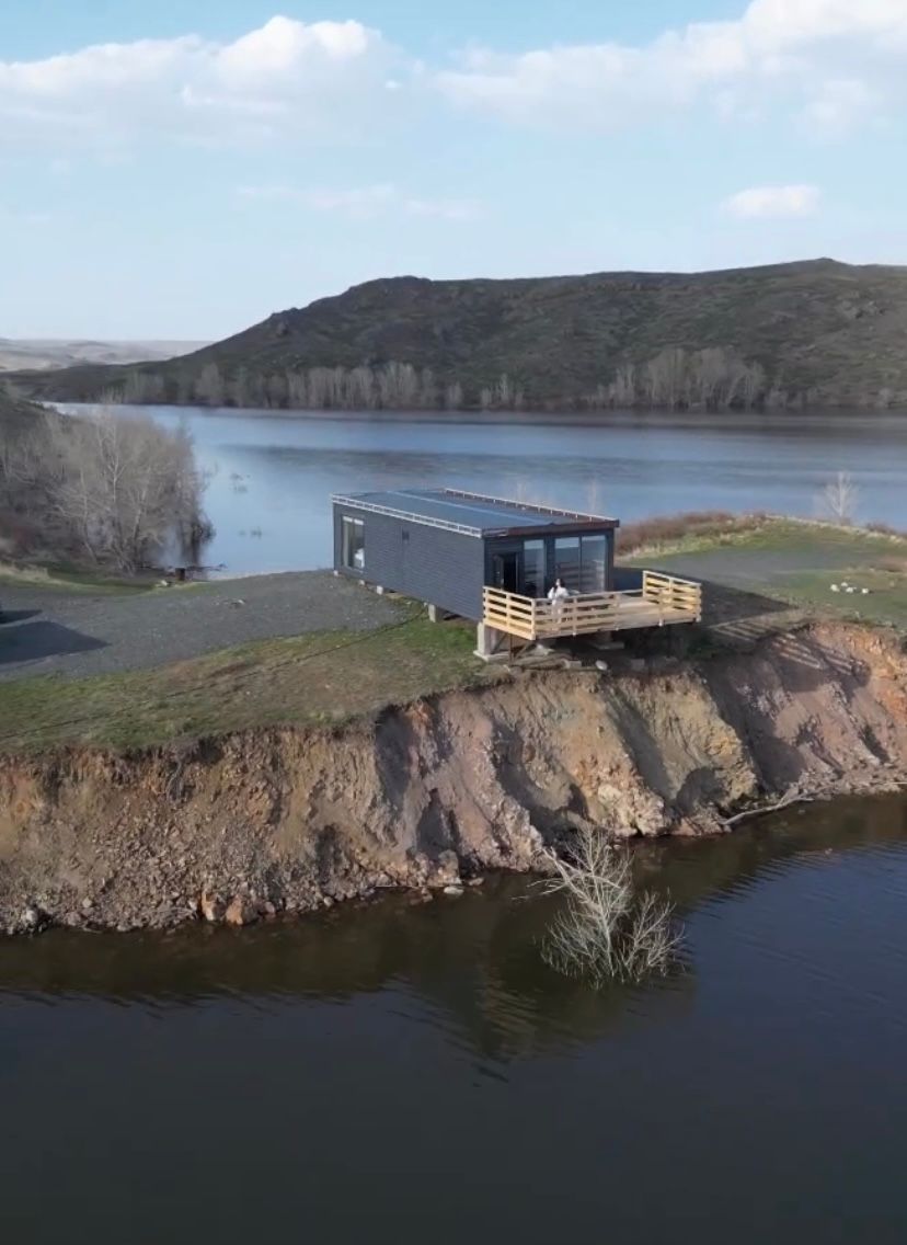 Парк отдыха и развлечений Qargala Eco Resort