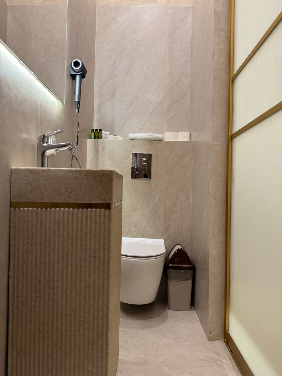 The Palm hotel and spa