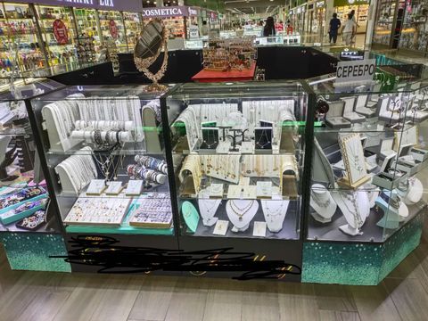 Действующий бизнес с бижутерией