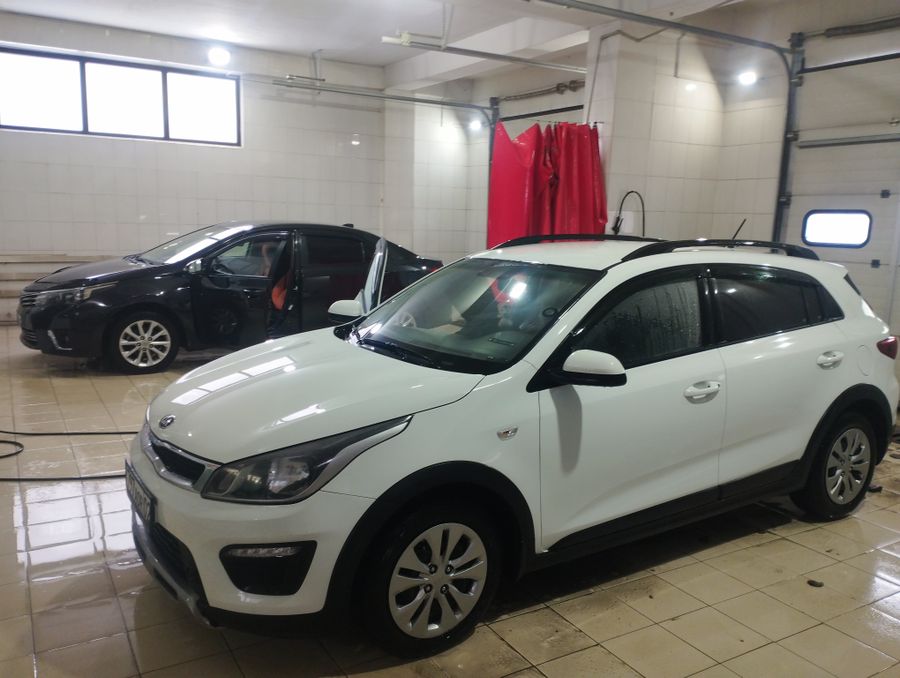 Автомойка