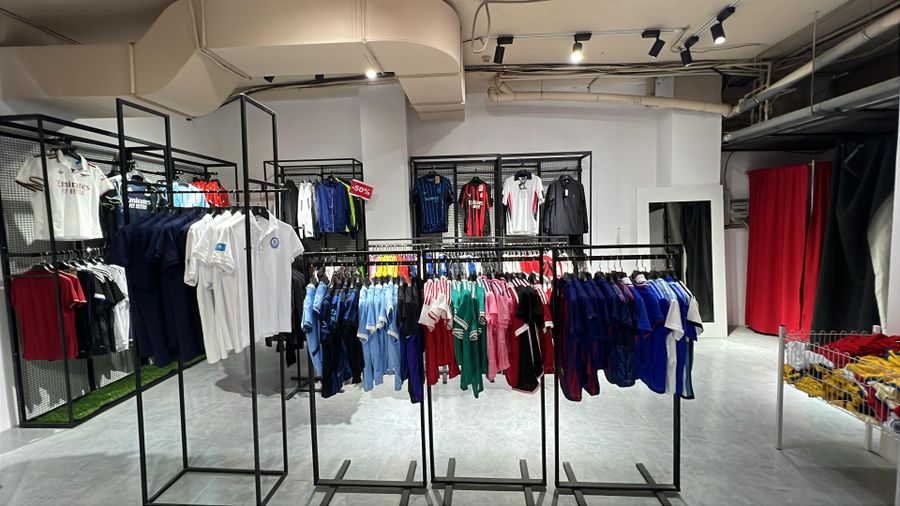 Футбольный магазин «Life football Aqtobe»