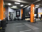 Фитнес зал Motor Gym Crossfit