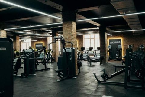 Спорткомплекс на 6 тыс м2, Астана