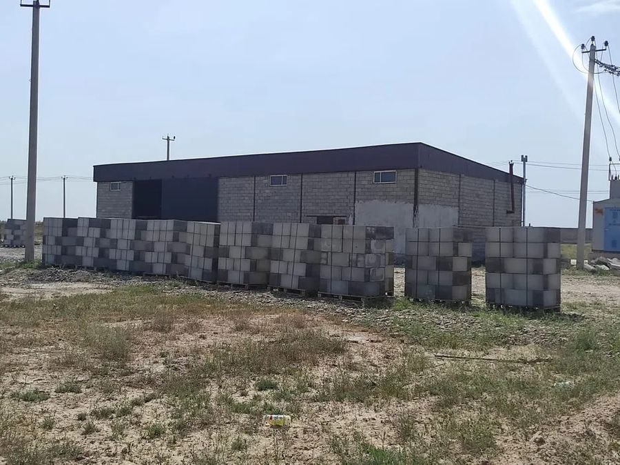 Производство Газоблока